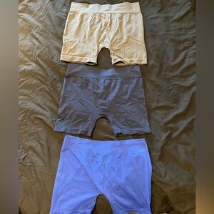 Naturyl The OG Basic Booty Shorts Bundle